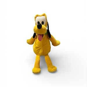 Scentsy Buddy Pluto Yellow Dog Plush Toy Scentsy Pack Included